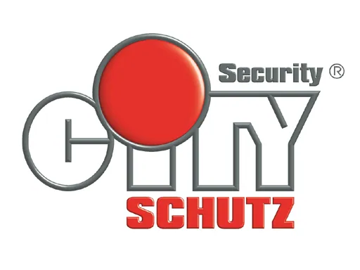 Logo City Schutz GmbH - Erfurt
