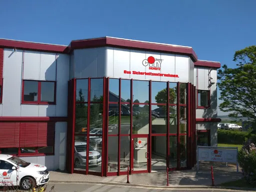 Unternehmen City Schutz GmbH - Erfurt